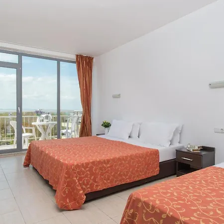 Cliff Studio Apartment Sunny Beach